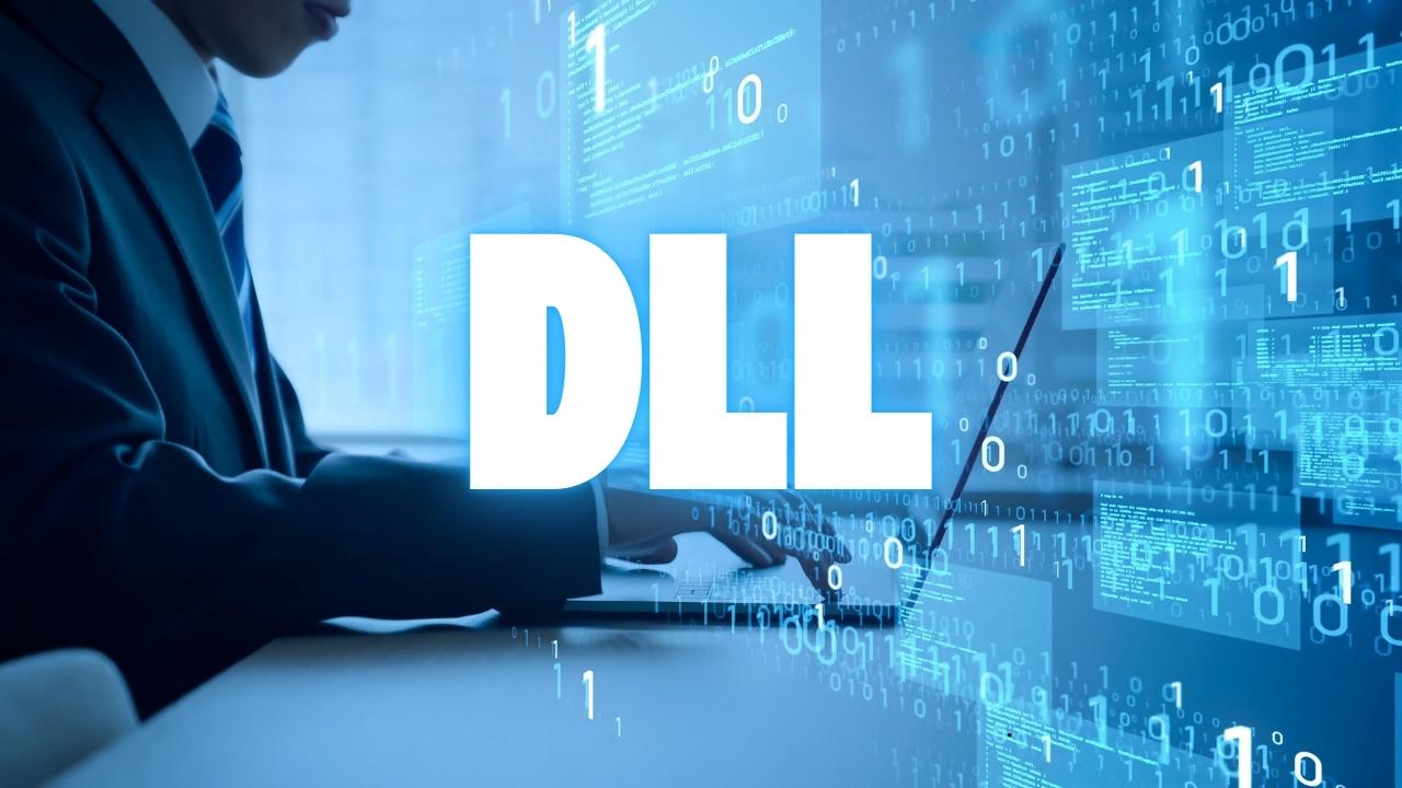Registro de DLL con regsvr32 en Windows