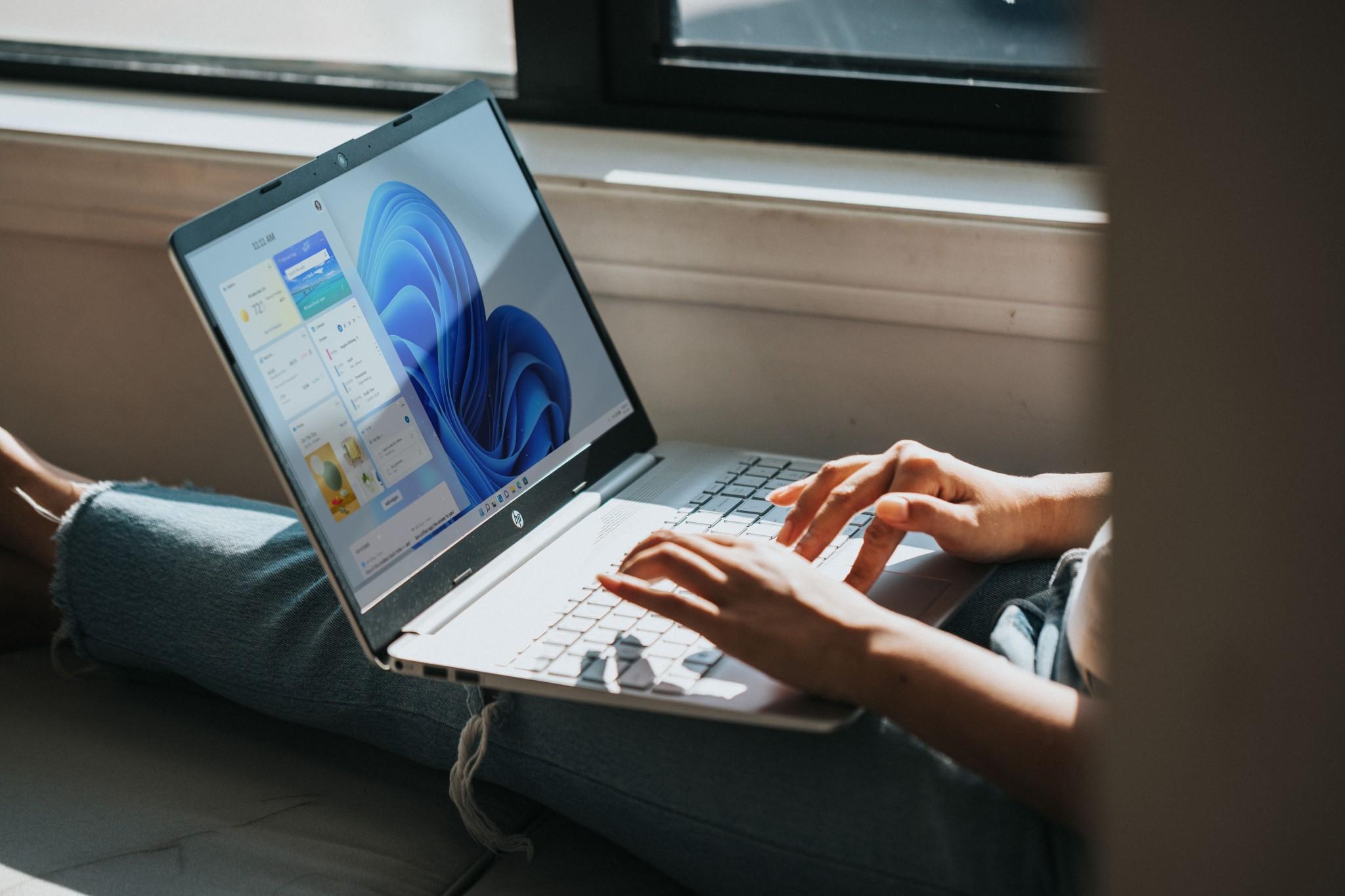 Medir ping en Windows 11