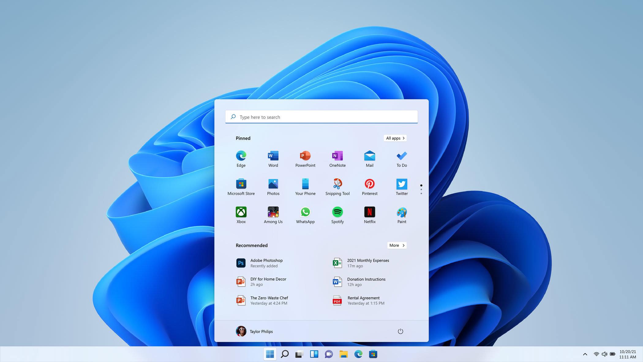 prioridad de interfaces de red en Windows 11