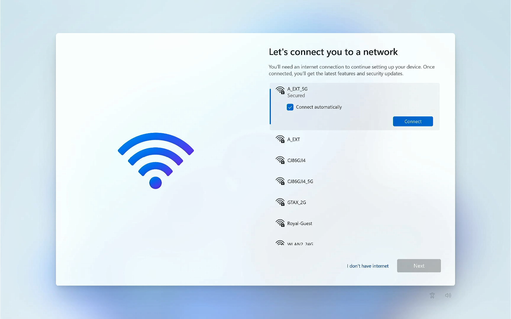 priorizar wifi o ethernet en Windows 11