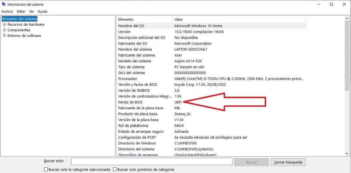 Reparar bootloader en Windows 11