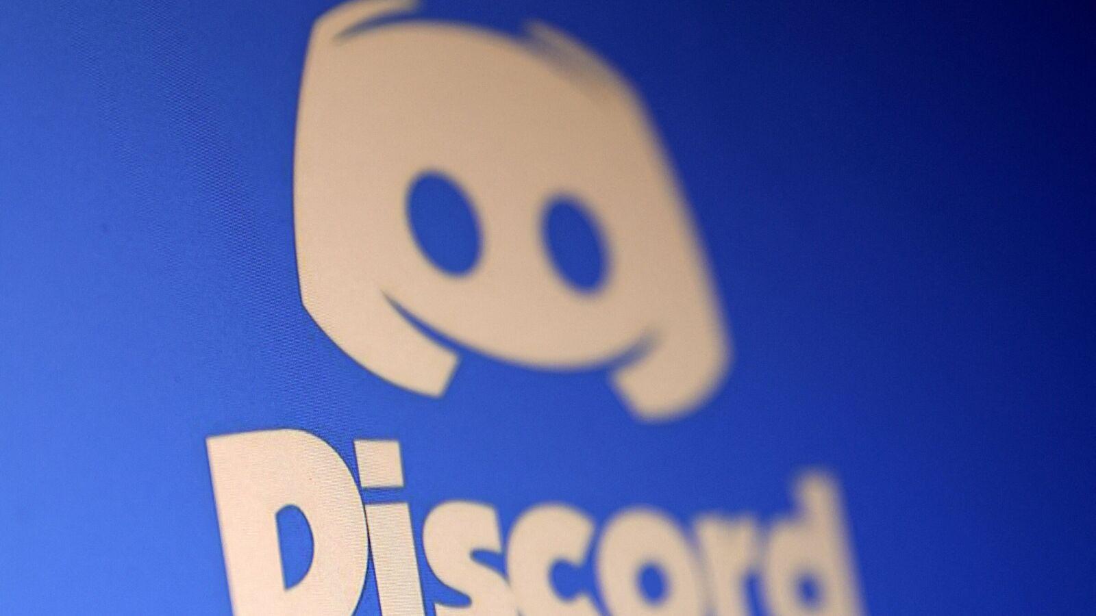 Estado de Discord durante la caída