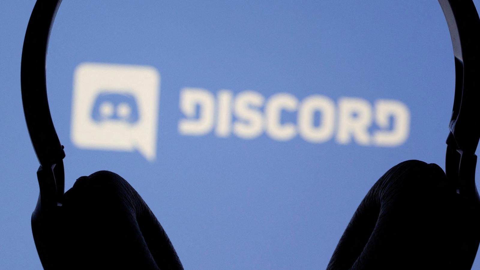 Discord outage