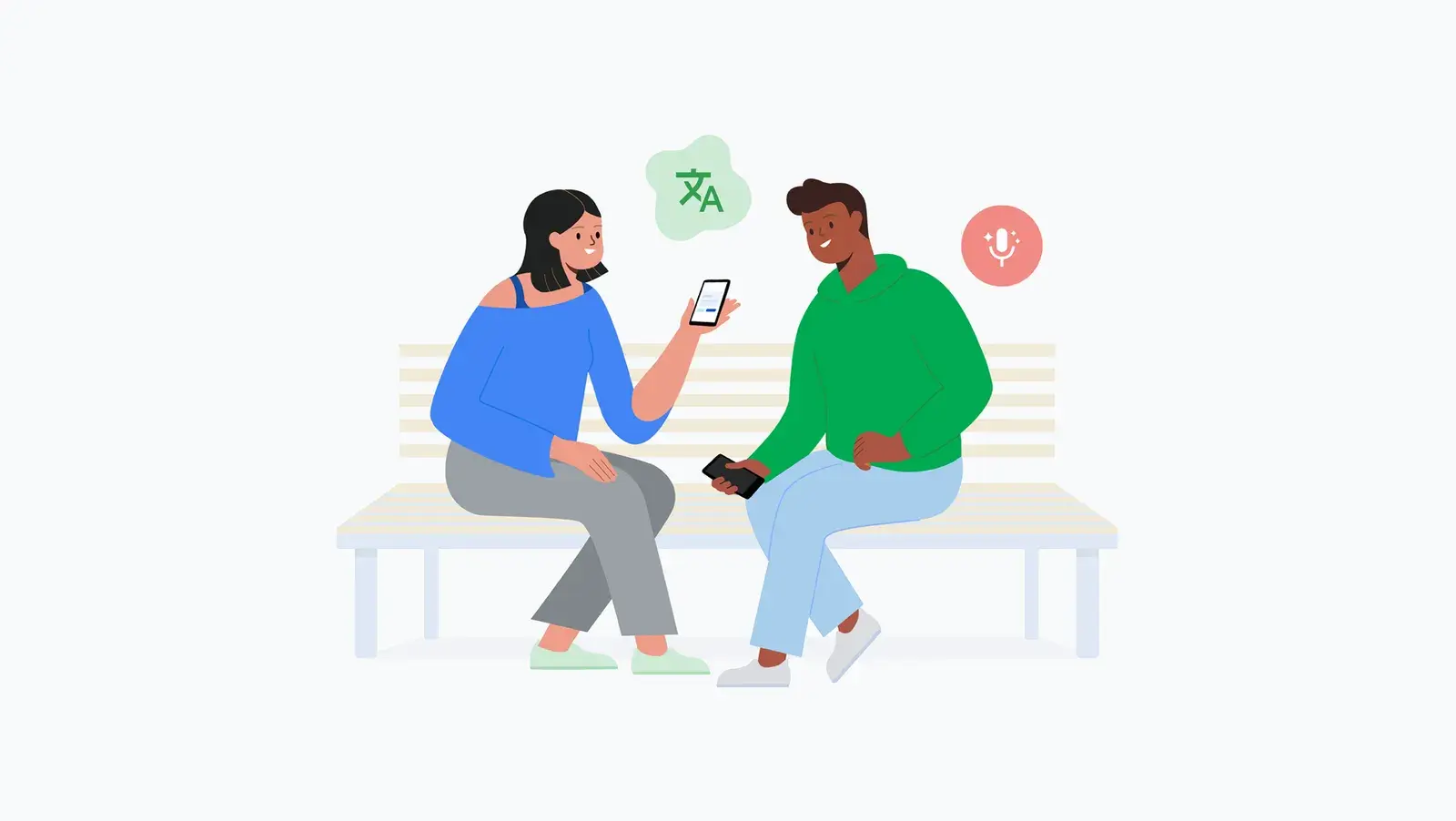 Práctica de idiomas con Google Translate e IA