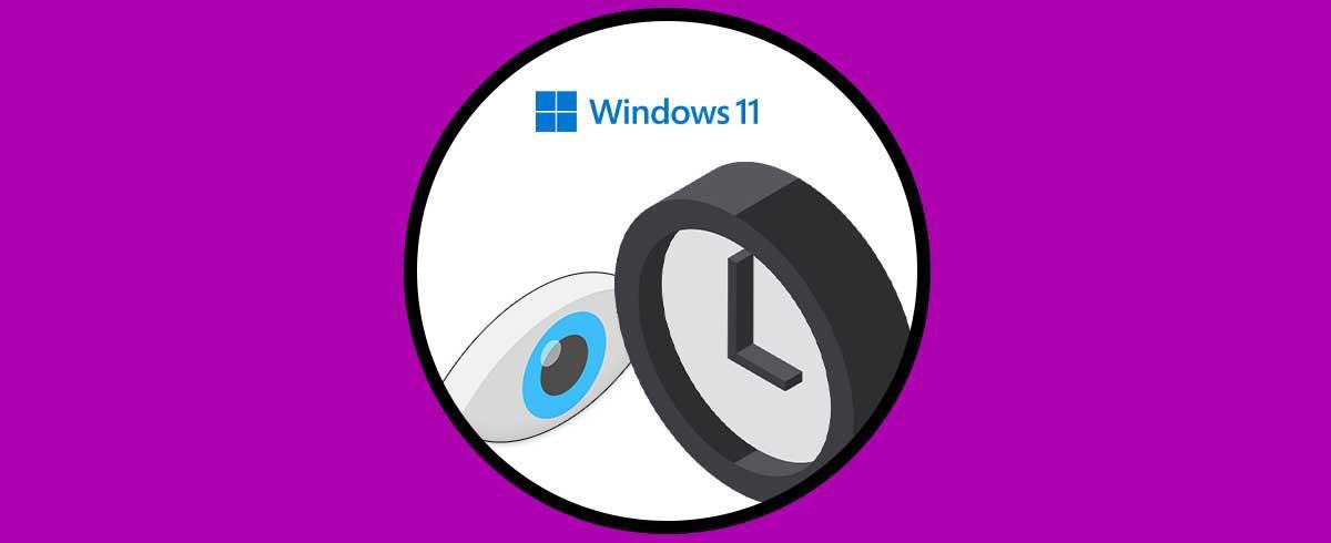 Medir el tiempo de arranque en Windows 11
