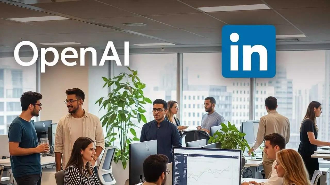 Plataforma de empleo con IA de OpenAI