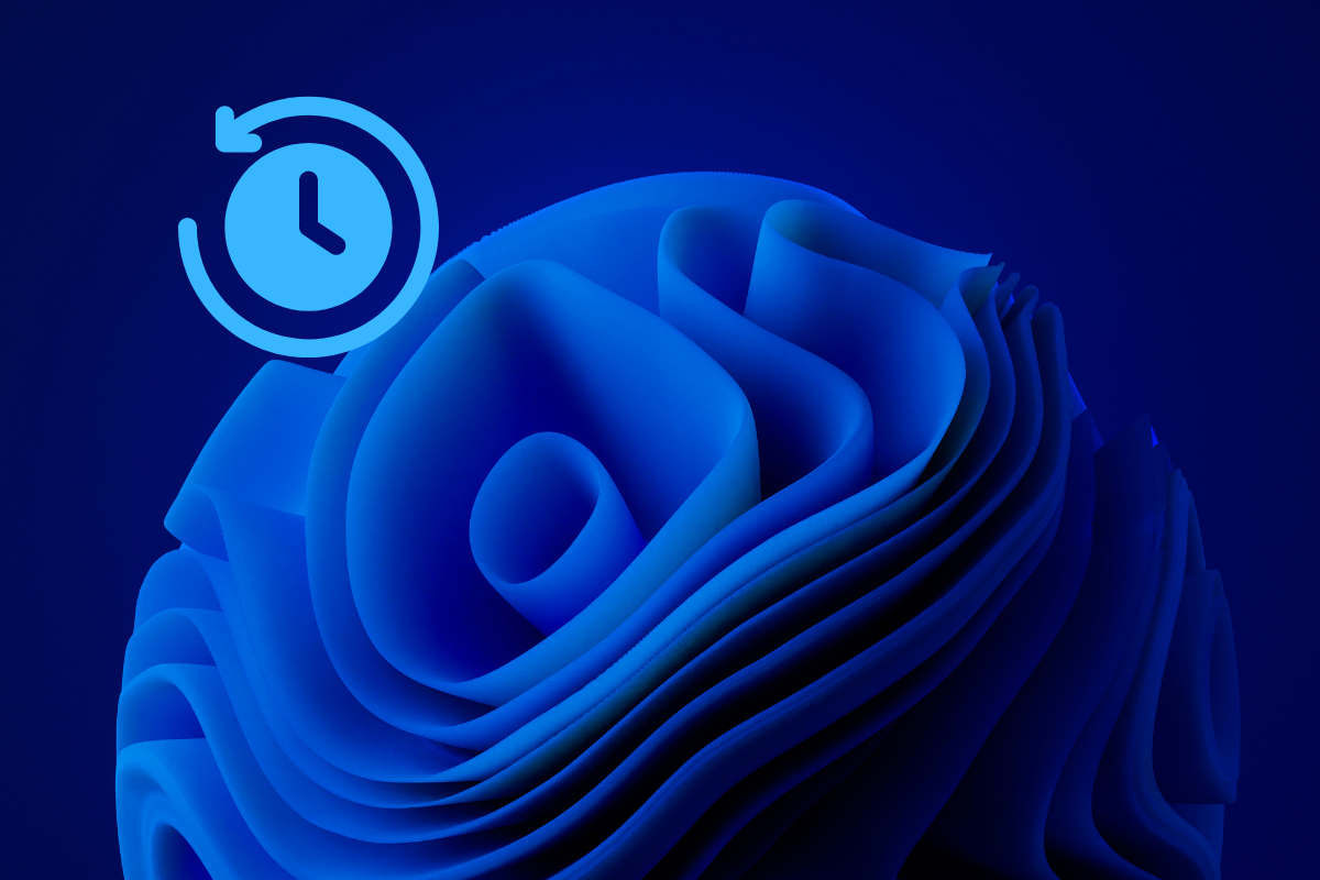 Configuración del historial de actividad en Windows