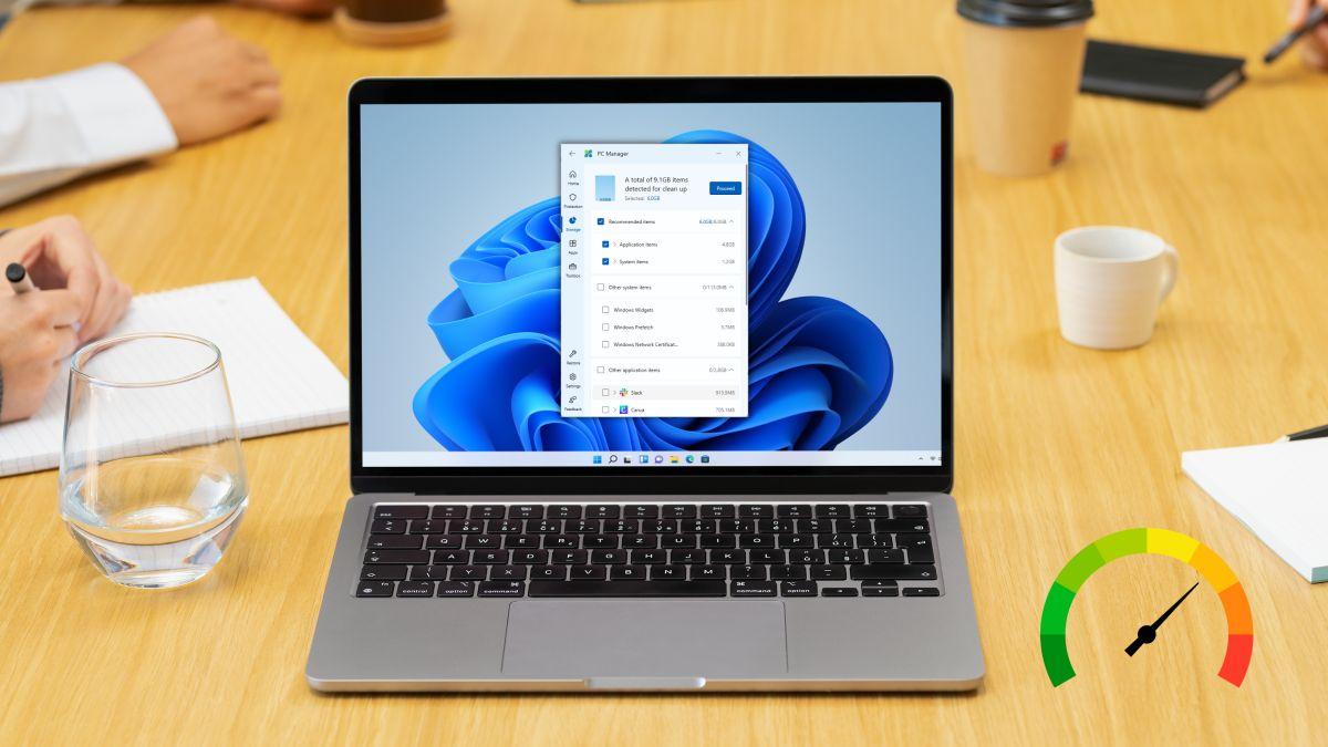 Limpieza archivos temporales Windows 11