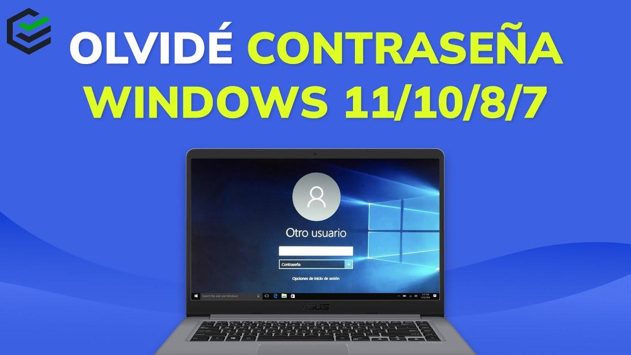 Método con CMD y restablecimiento de PC