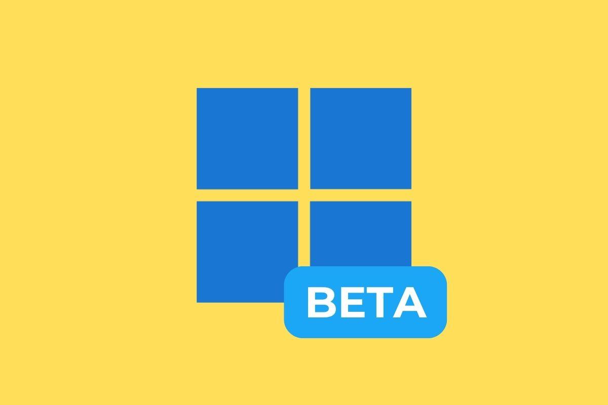 Qué son las versiones preliminares de Windows