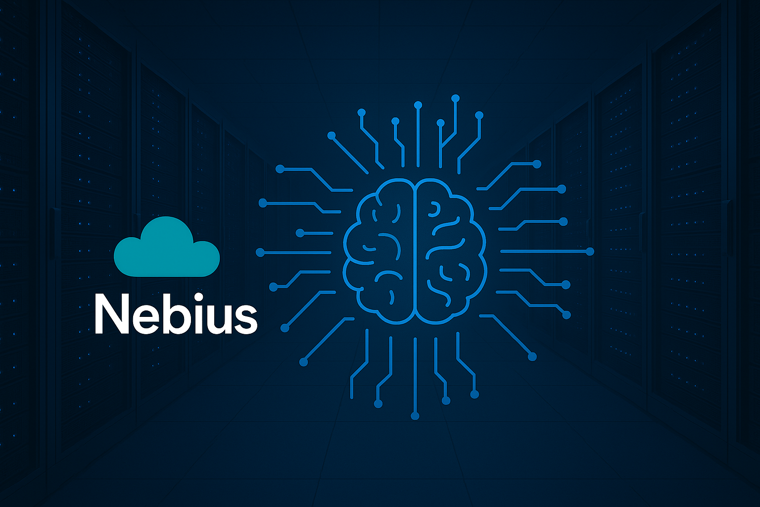 Infraestructura de GPU en acuerdo Microsoft Nebius