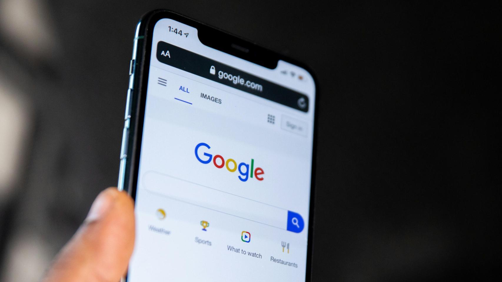 fallo judicial sobre datos de búsqueda