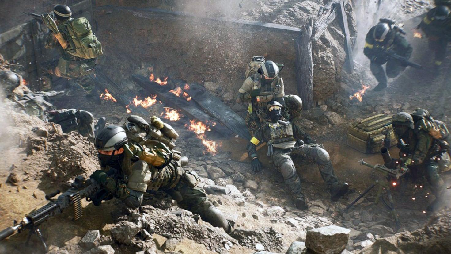 Campaña de Battlefield 6