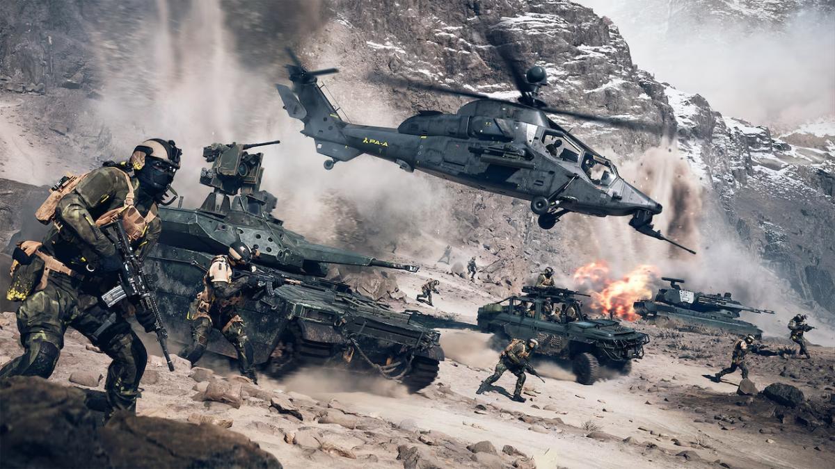 Lanzamiento de Battlefield 6 en consolas y PC