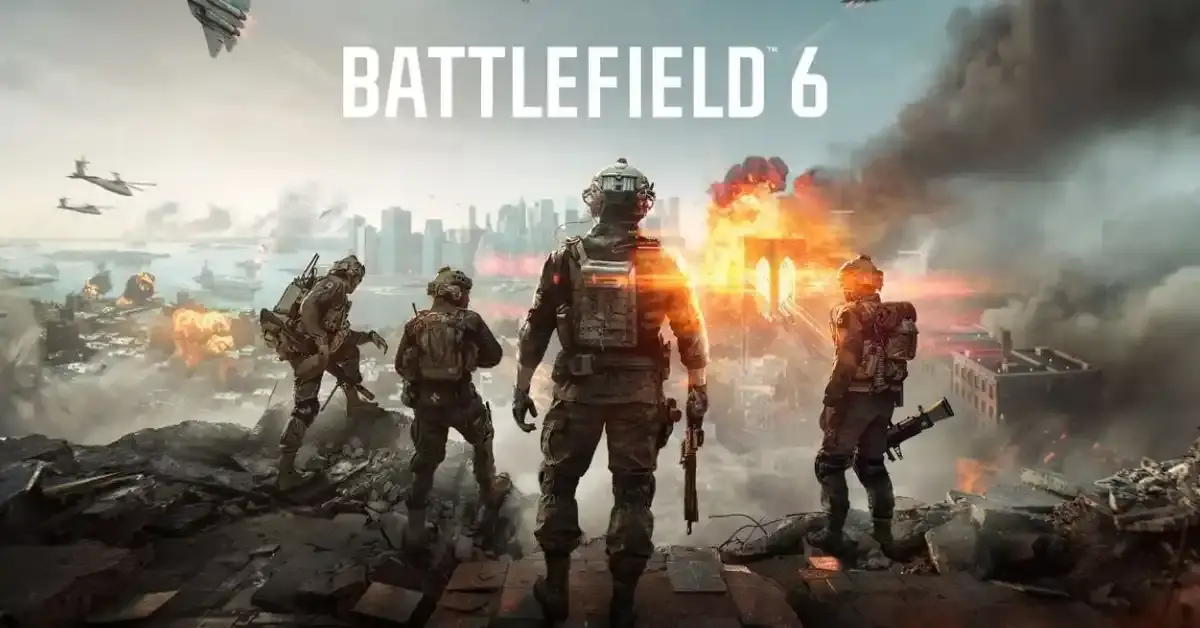 Battlefield 6 en PS5, Xbox Series X|S y PC