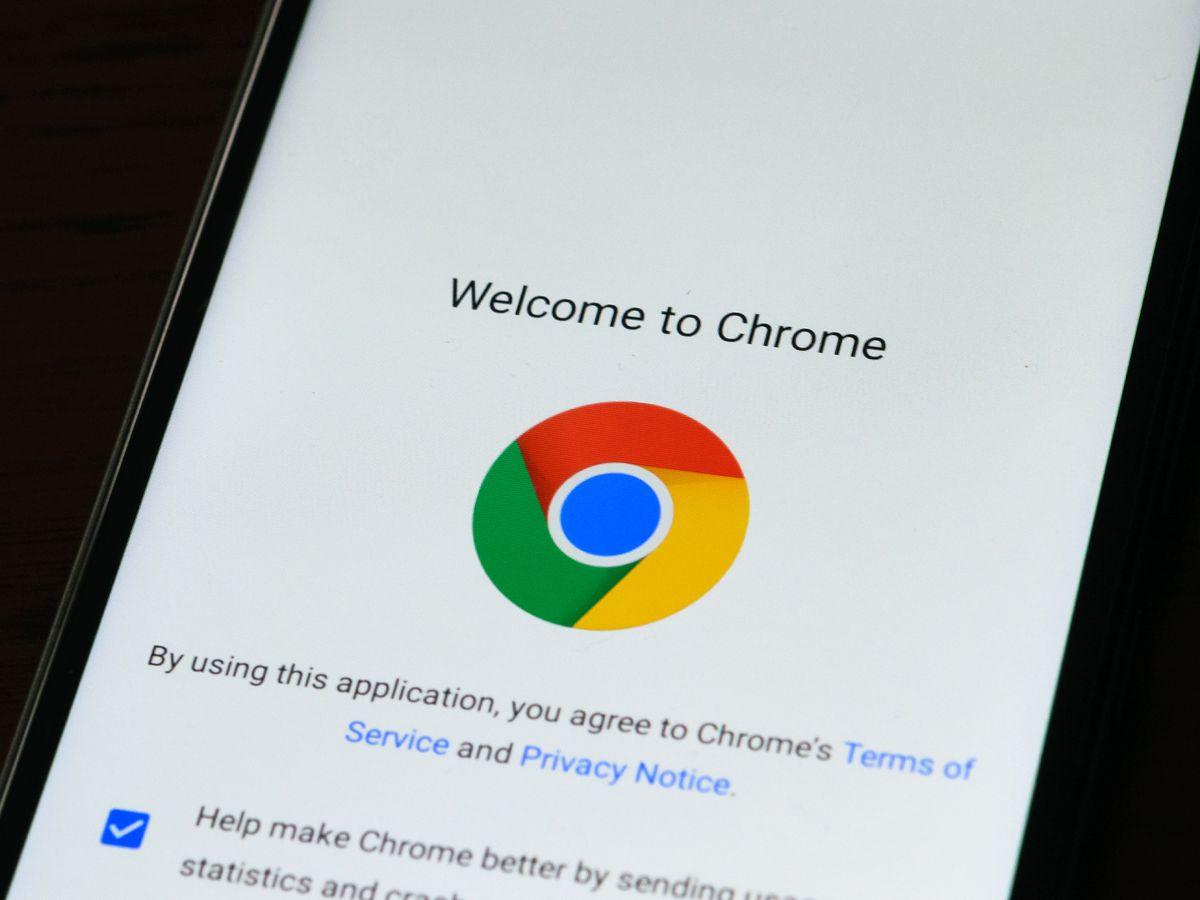 Actualización de Chrome para silenciar notificaciones