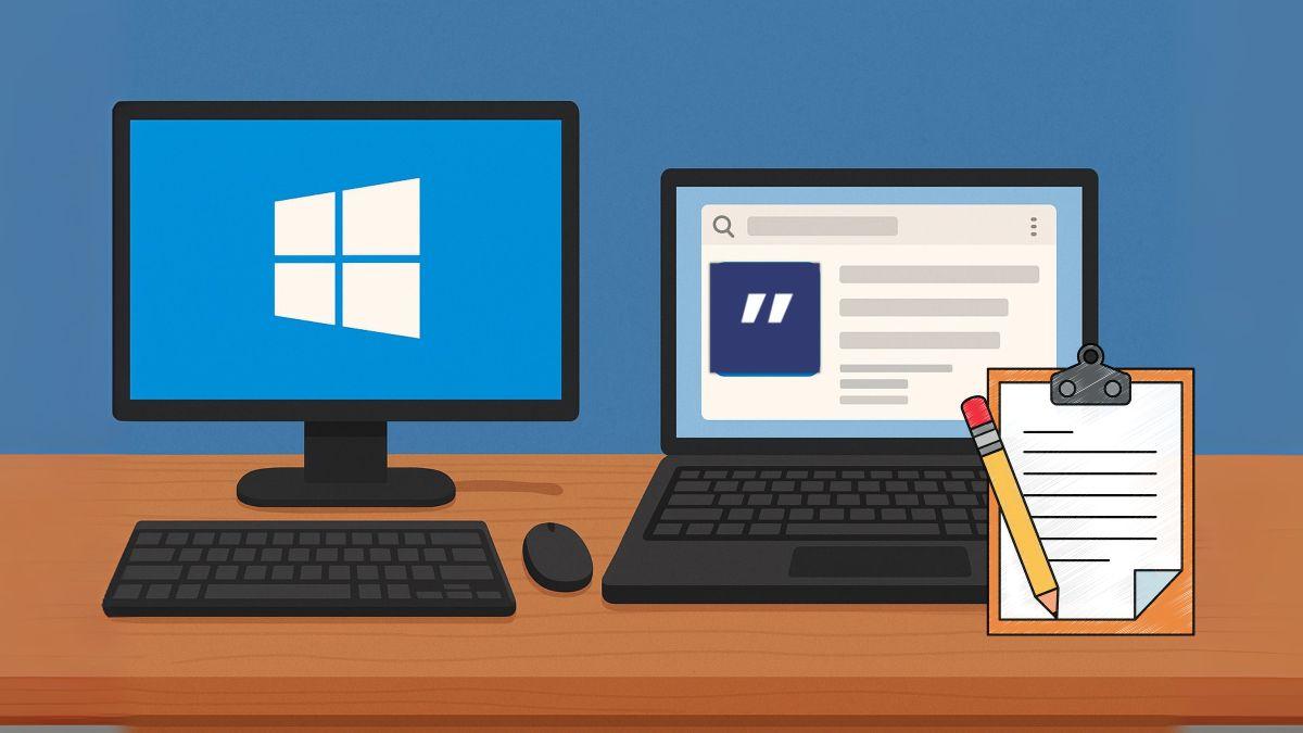 Portapapeles avanzado en Windows 11