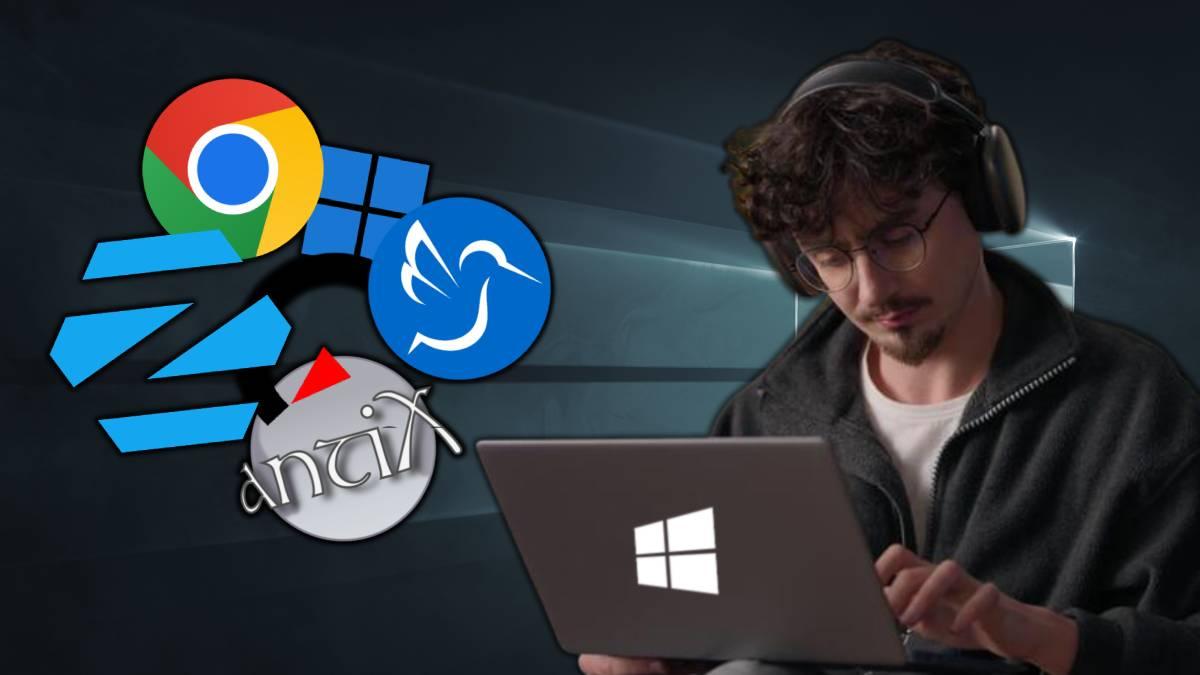 Actualizaciones de Windows 10