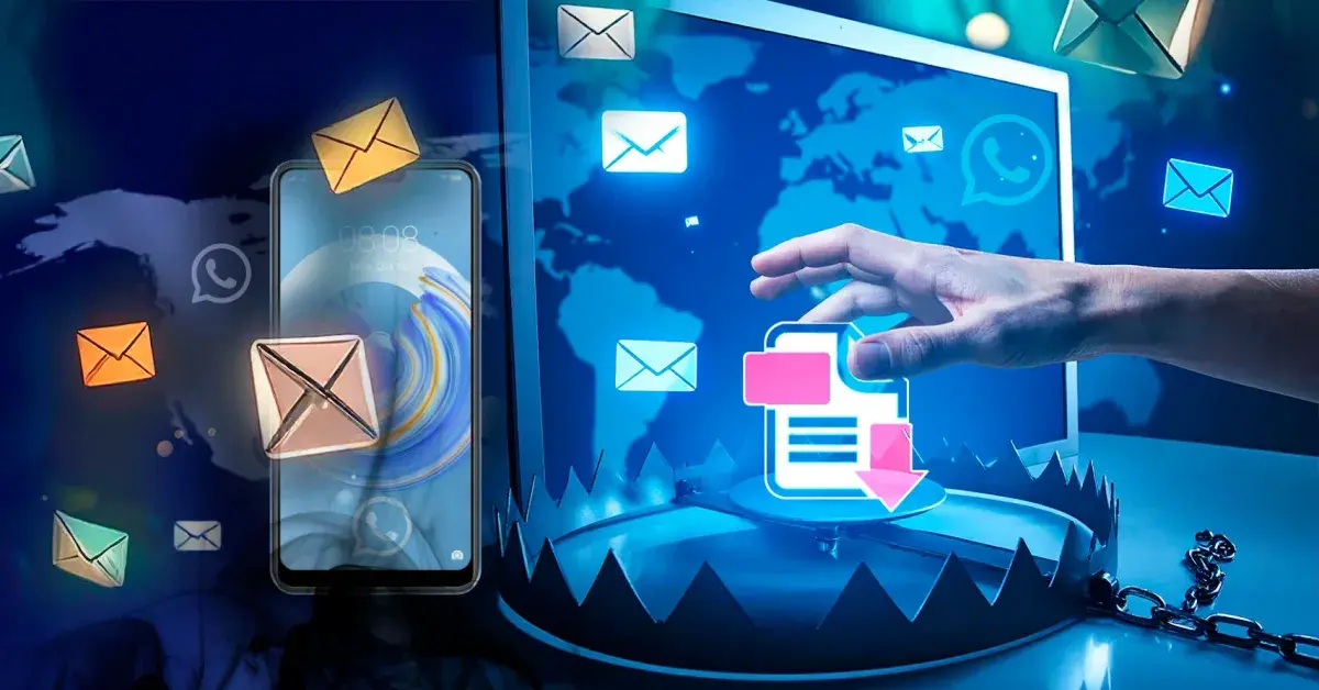 Ciberataque con archivos PDF