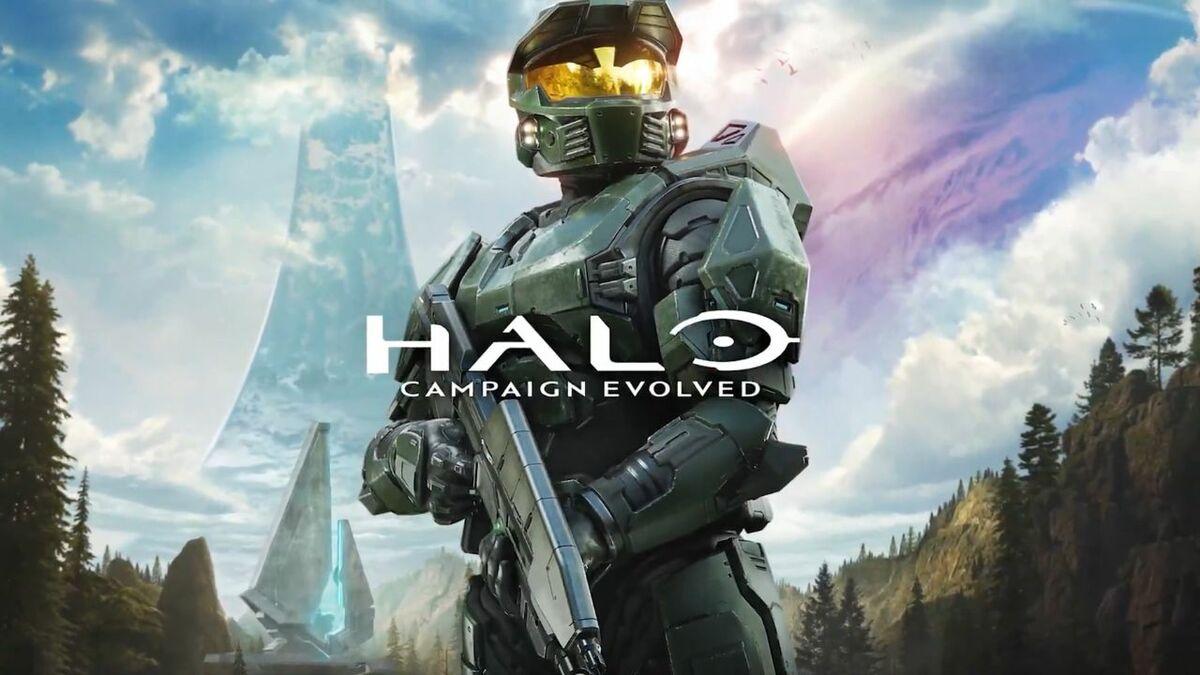 Remake de Halo para nueva generación