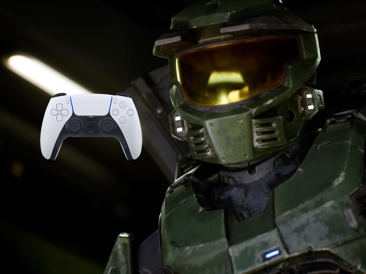 Halo Campaign Evolved en PlayStation 5