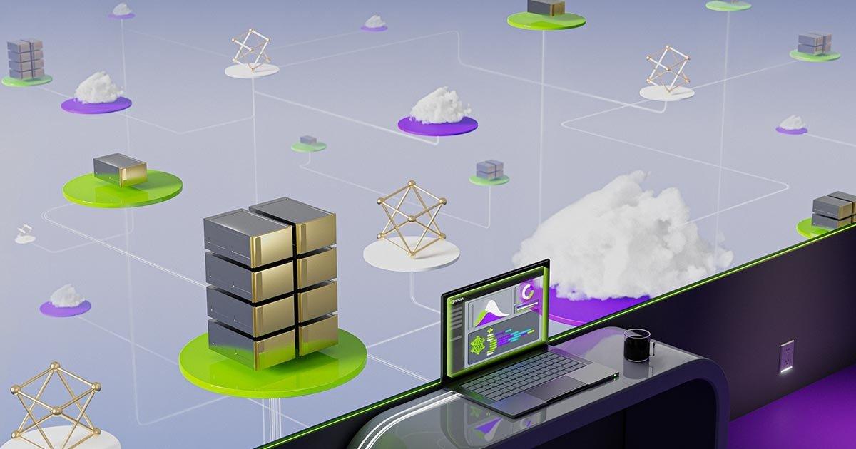 Infraestructura de GPU Nvidia