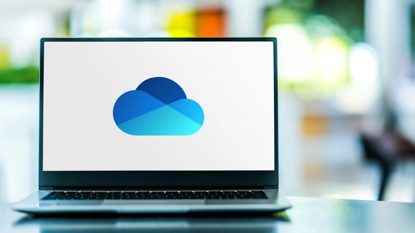 Interfaz moderna de OneDrive