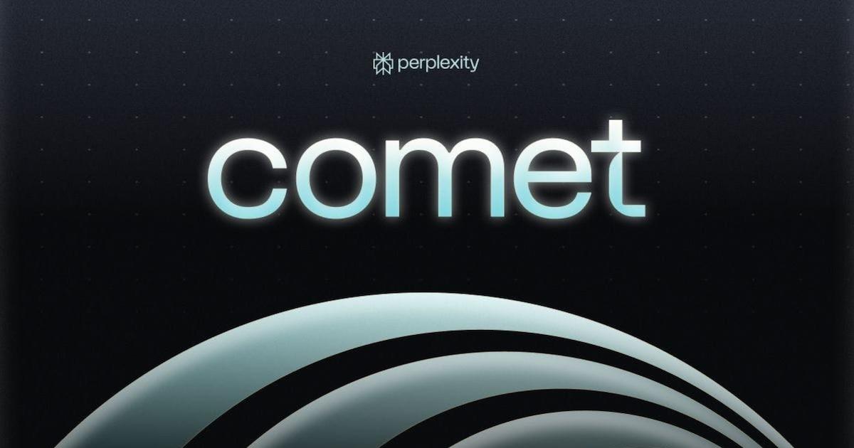 Asistentes en segundo plano y móvil en Comet