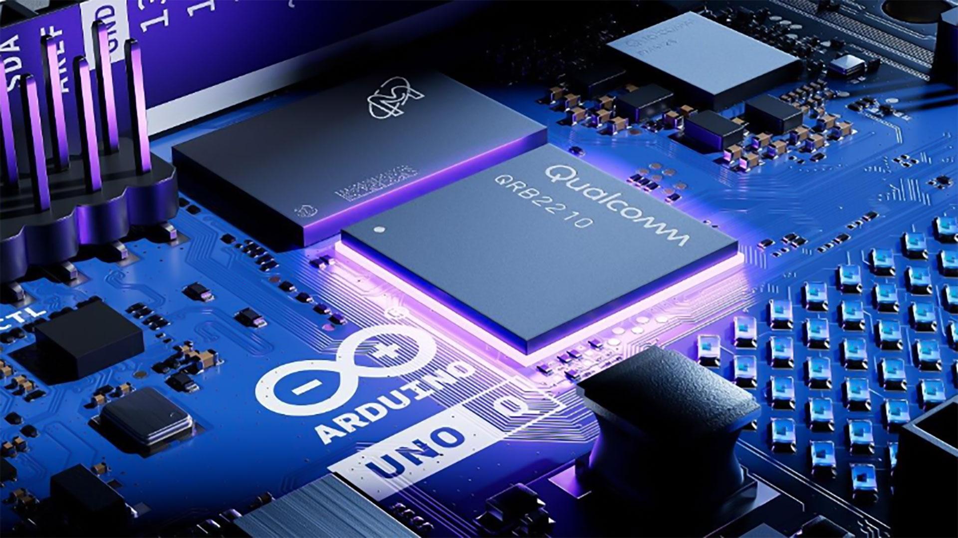 Anuncio de Qualcomm adquiriendo Arduino y lanzamiento de UNO Q