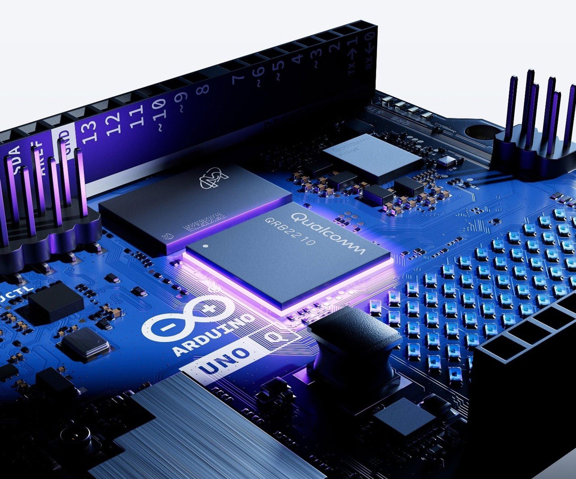Estrategia tras la compra de Arduino por Qualcomm