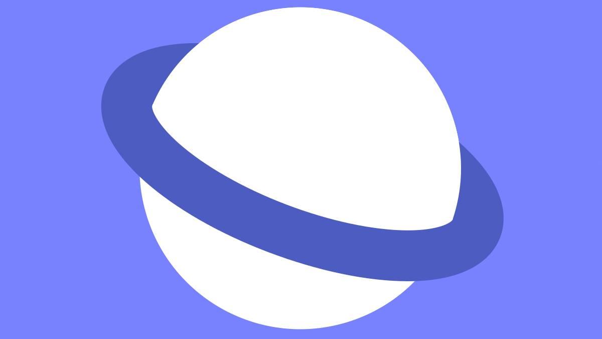 Samsung Internet navegador en PC