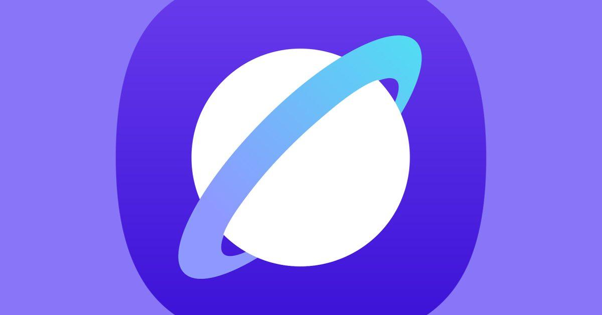 Navegador Samsung Internet en Windows