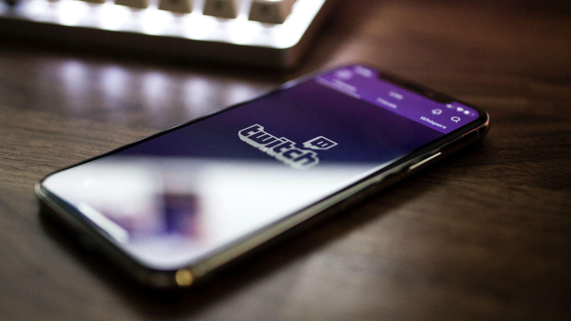 Guía de Twitch Studio para hacer directos
