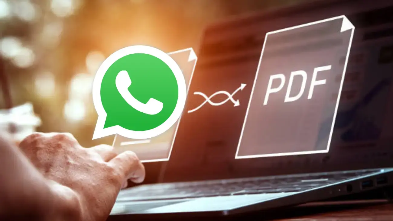 Escaneo de documentos en WhatsApp