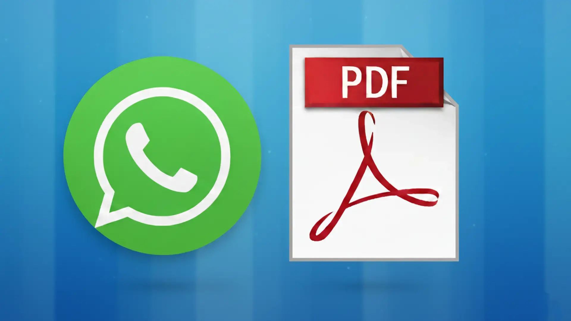 Escaneo de documentos en WhatsApp