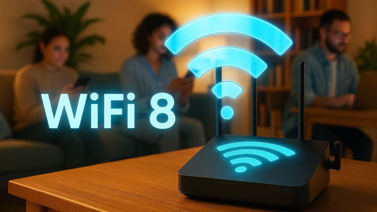 Características clave de WiFi 8