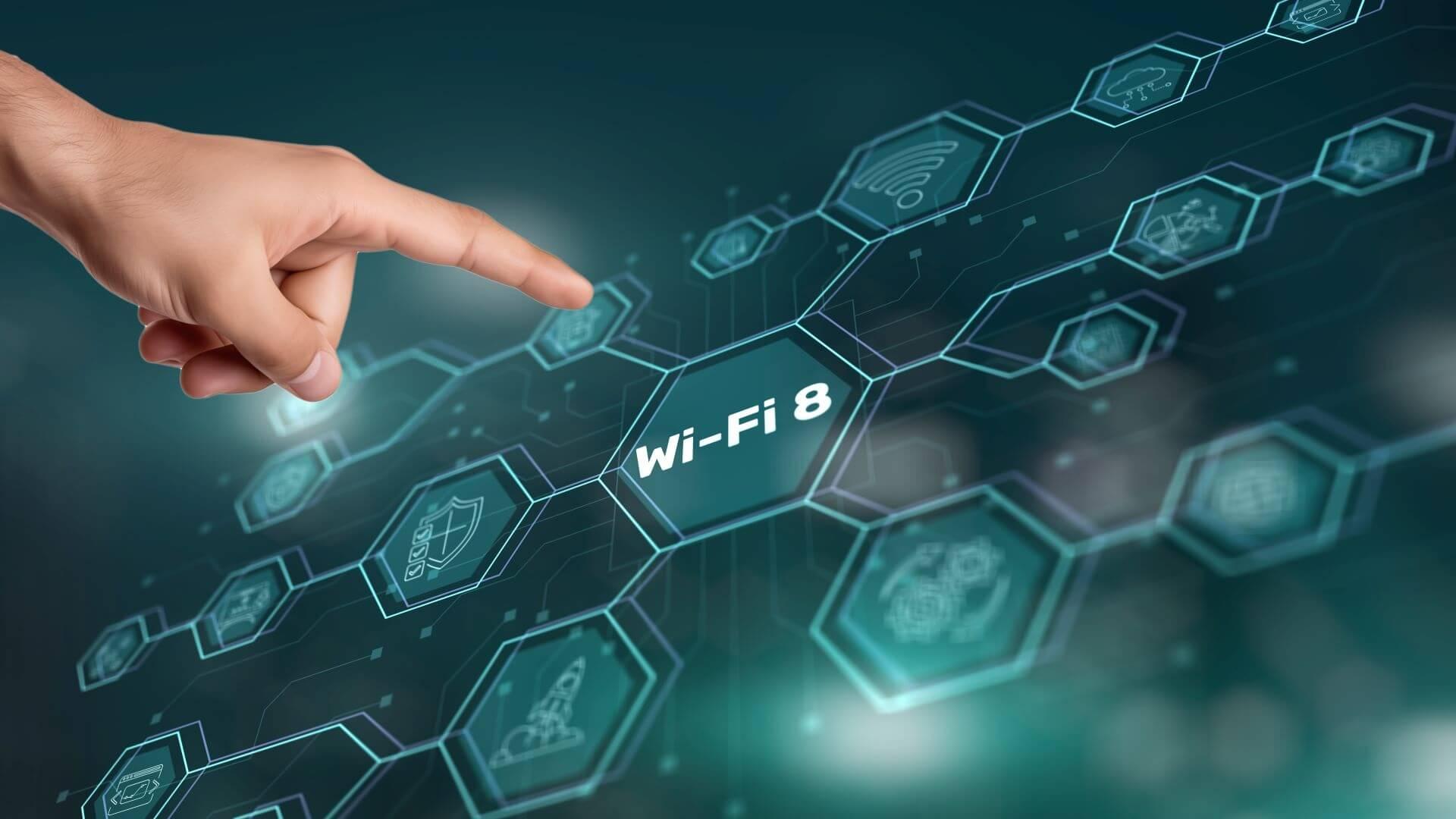 Calendario de estandarización WiFi 8