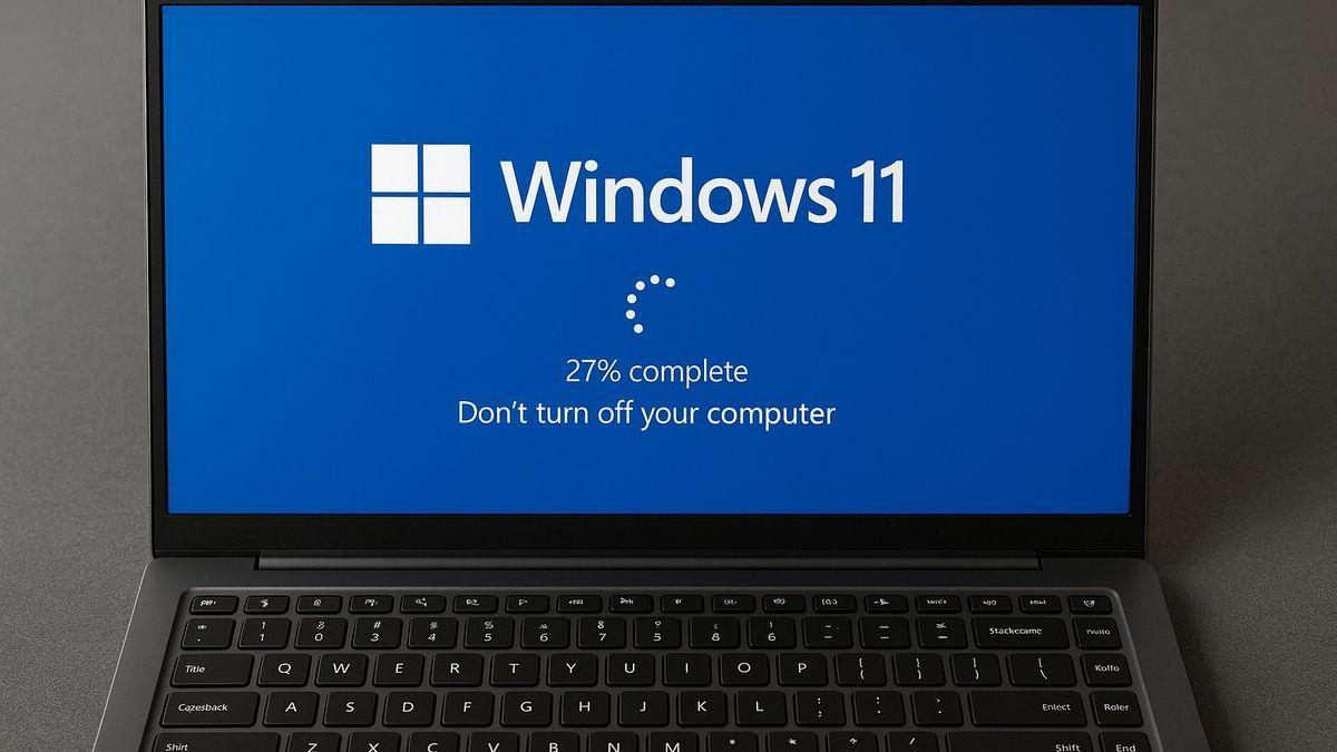 Novedades de Windows 11 25H2