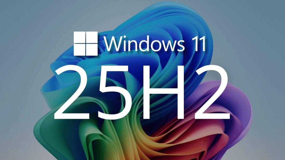 Métodos de instalación Windows 11 25H2