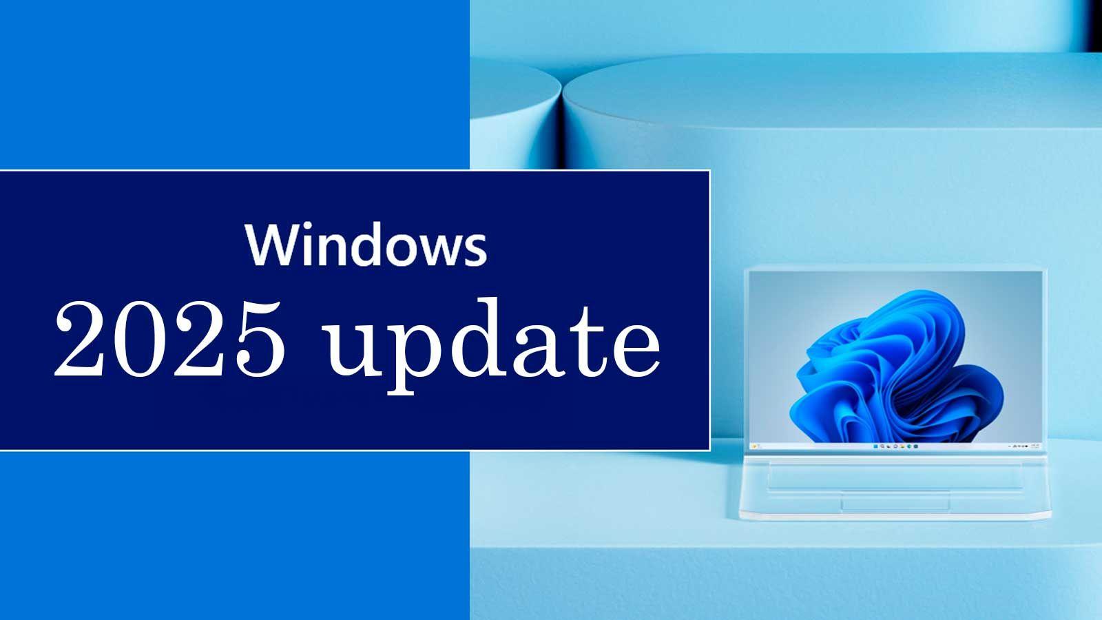 Despliegue de Windows 11 25H2