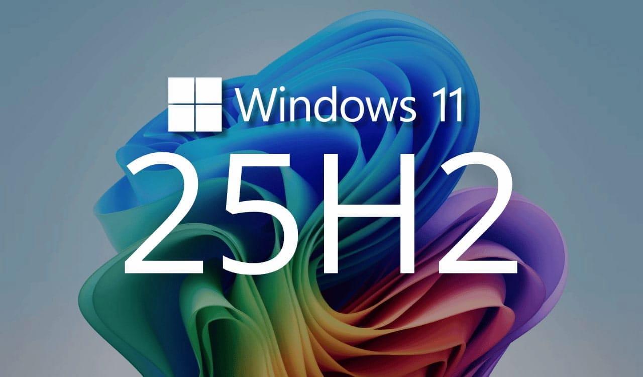 Resumen Windows 11 25H2