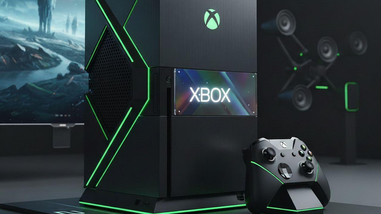 Próxima Xbox de gama muy alta