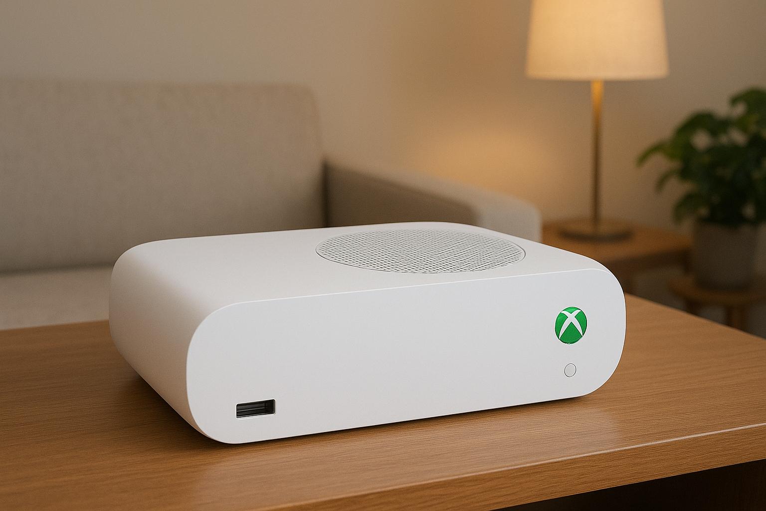 Próxima Xbox de gama muy alta