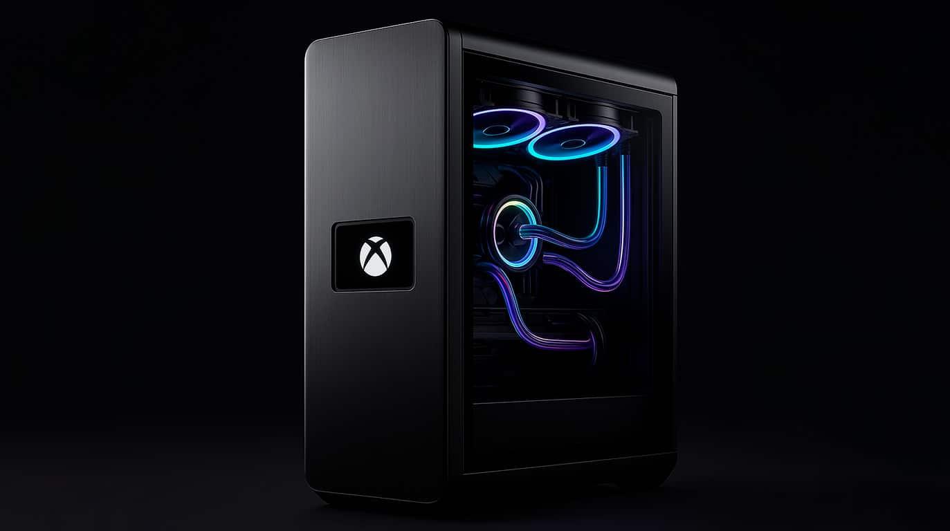 Próxima Xbox de gama muy alta