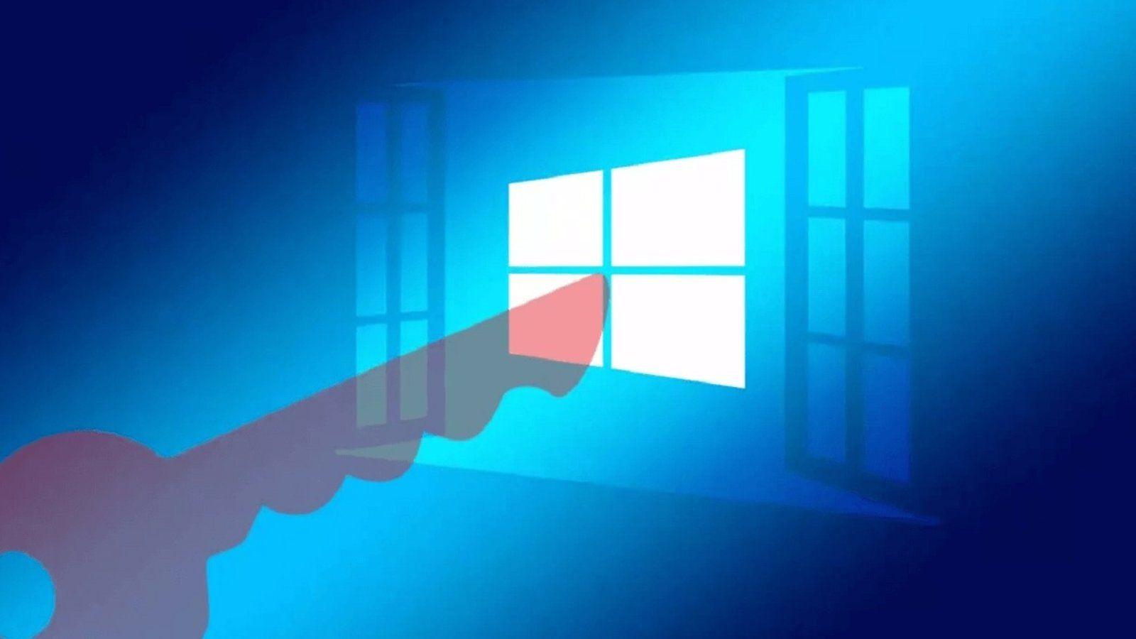 Instalar Windows 10 con clave generica