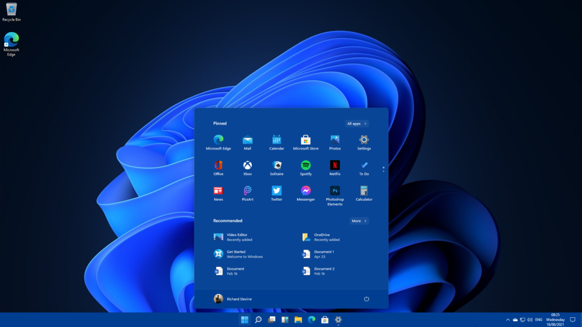 Actualizar a Windows 11 desde Windows