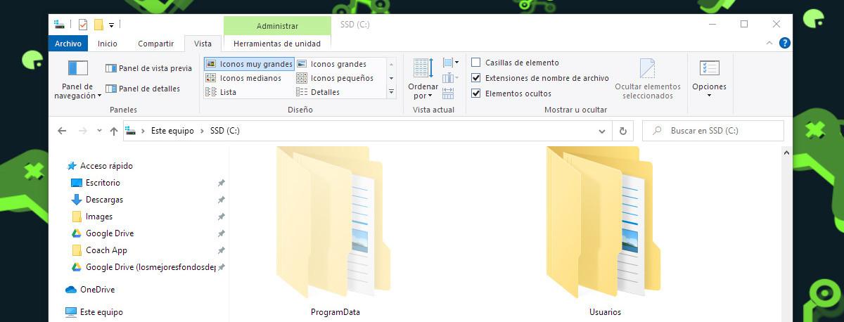 Archivos de sistema protegidos en Windows 11
