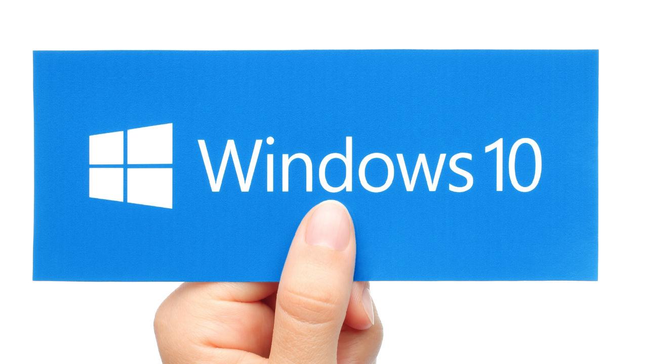 Opciones de ayuda en Windows 10