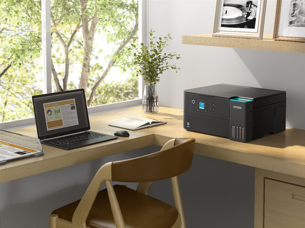 Impresoras Epson EcoTank Pro