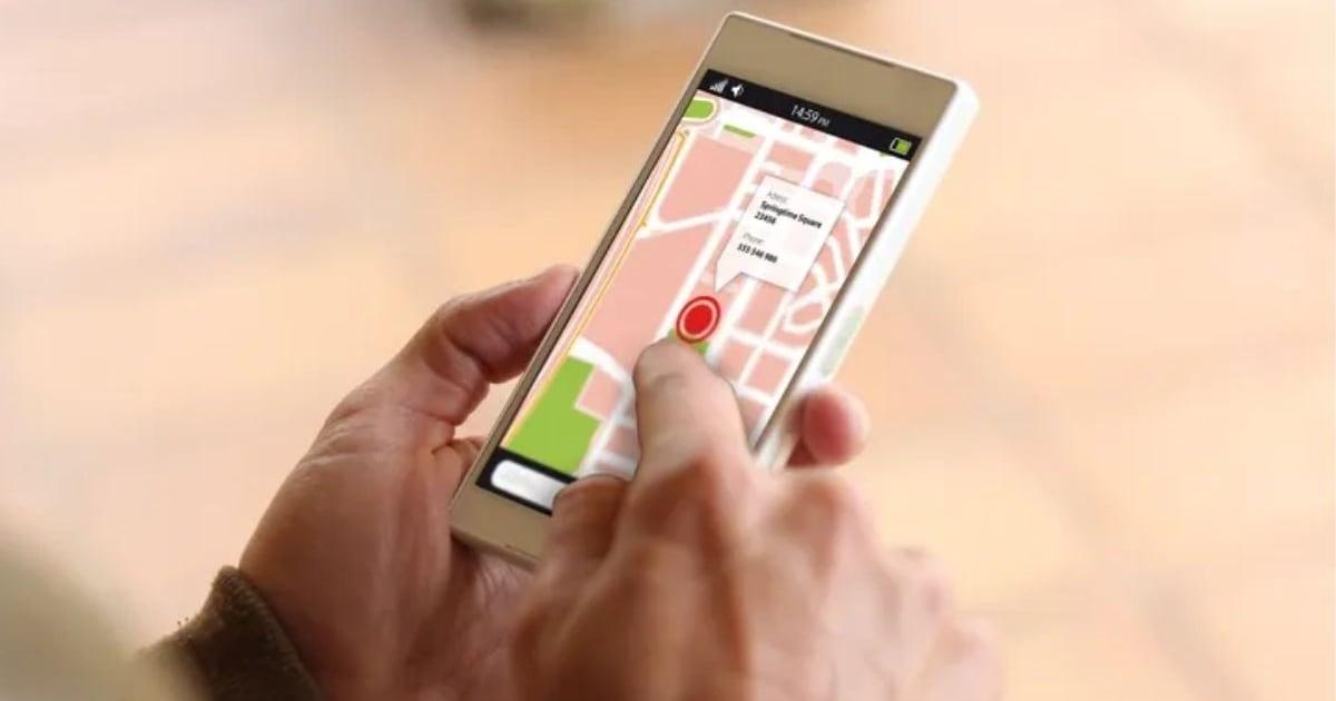 Mapa de calzadas romanas